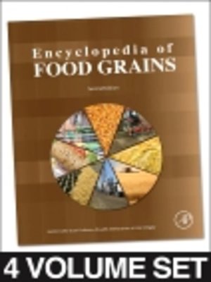 cover image of Encyclopedia of Food Grains